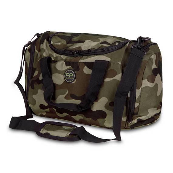 TORBA SPORTOWA CP FITT - SOLDIER #