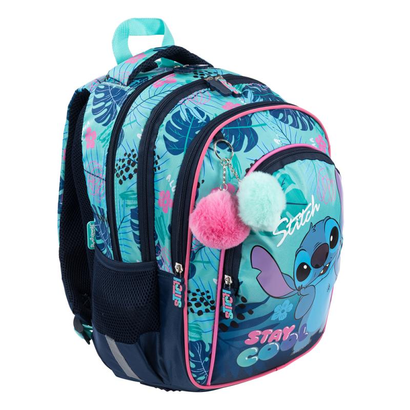 PLECAK 4-KOMOROWY STITCH STAY COOL BPL-58