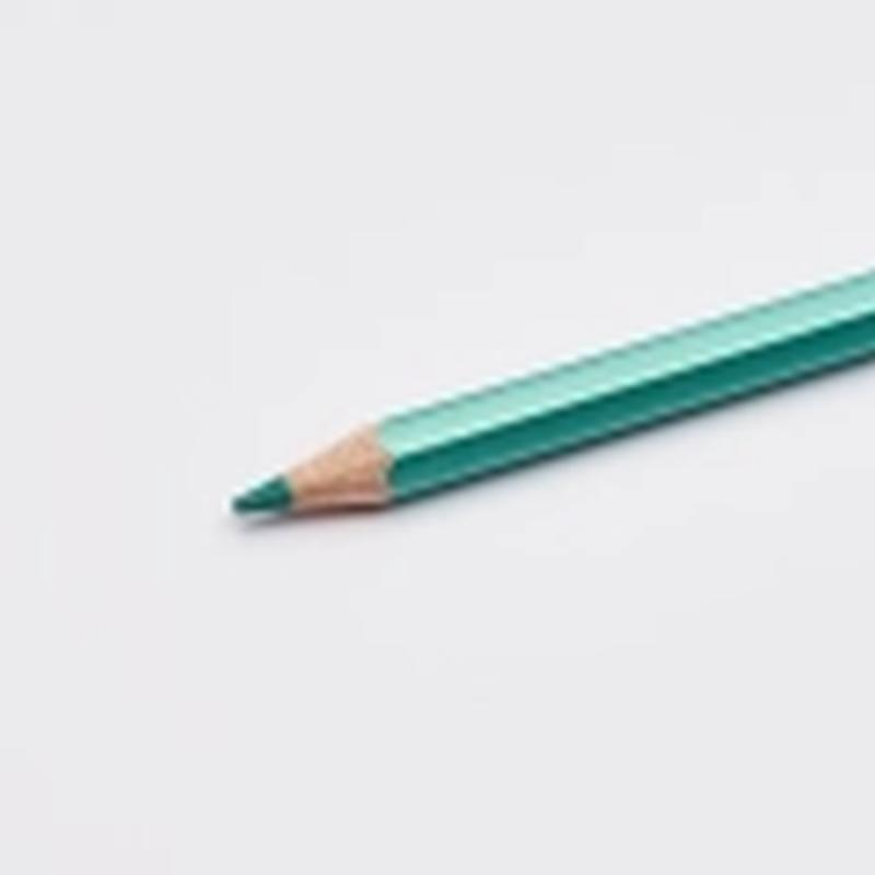 KREDKI 12 PELIKAN METALLIC HEXAGONALNE