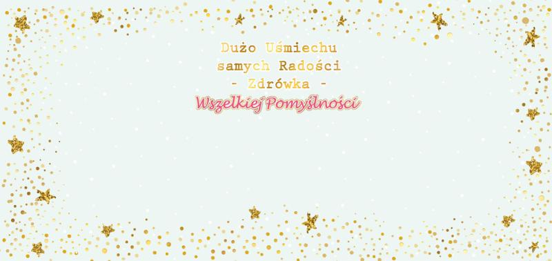 KOPERTA MIĘTOWY JEDNOROŻEC