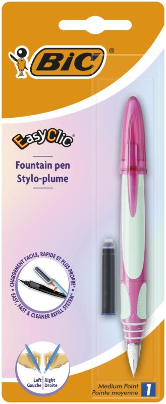 PIÓRO WIECZNE BIC EASY CLIC STANDARd
