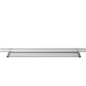 TABLICA SUCHOŚCIERALNA - MAGNETYCZNA 100X80 ALUMINIOWA