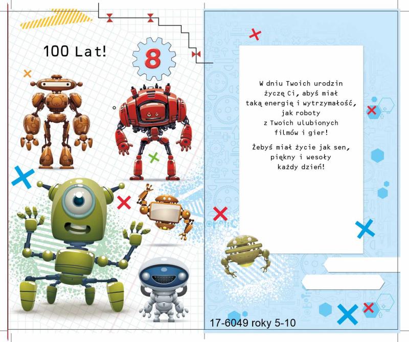 KARNET OKOLICZNOŚCIOWY ROBOTY