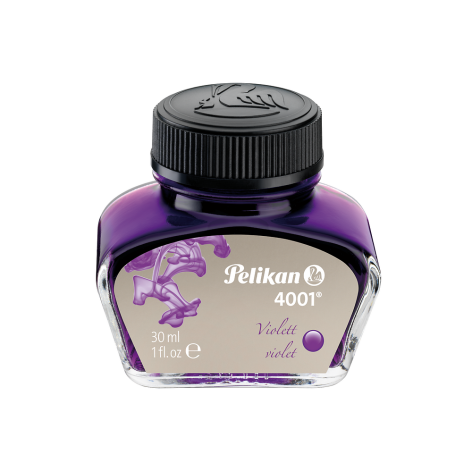 ATRAMENT PELIKAN 30ML FIOLETOWY