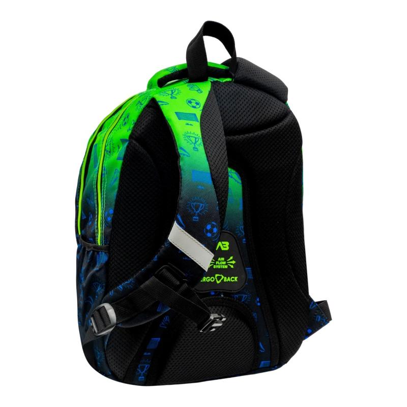 PLECAK ASTRABAG OMBRE FOOTBALL AB330