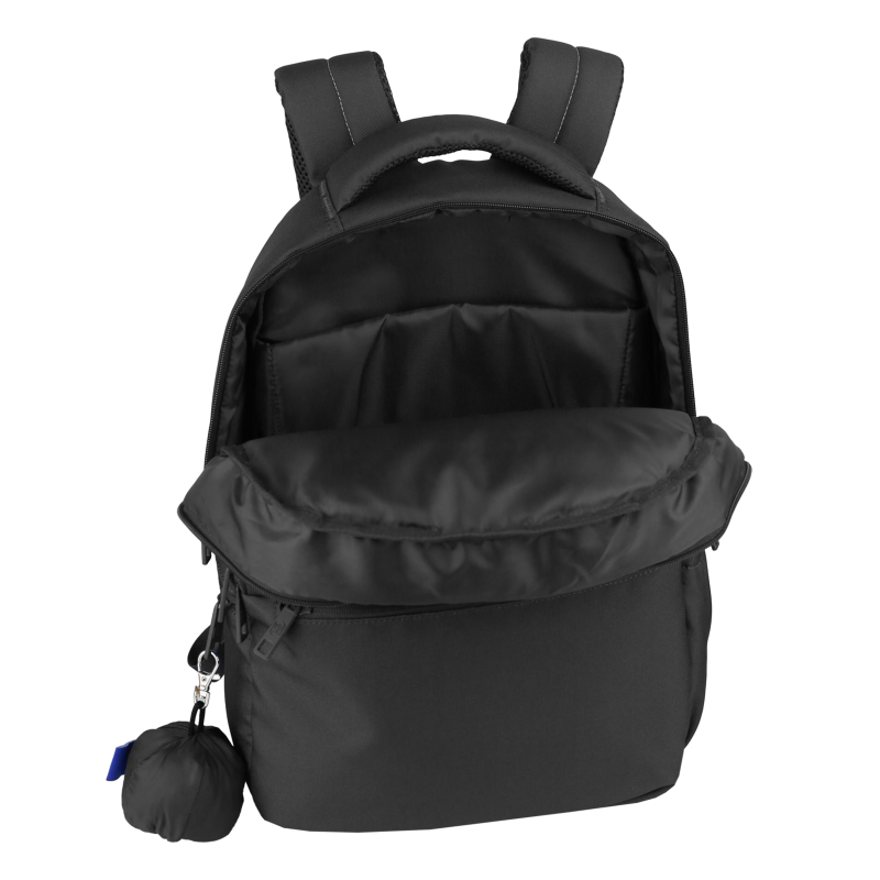 PLECAK OXFORD B-READY RPET CZARNY