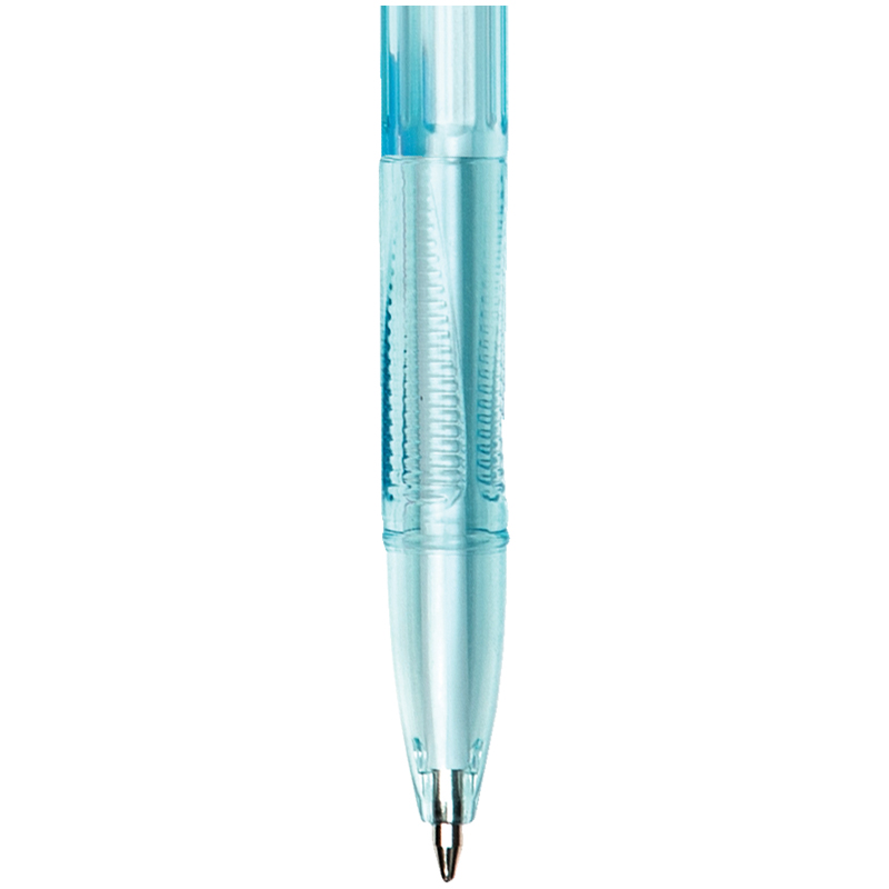 DŁUGOPIS KULKOWY BERLINGO NIEBIESKI 0,7MM TRIBASE MIX KOLORÓW A/50