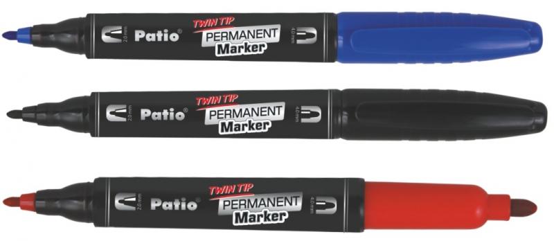 MARKER PER.PATIO DWUSTR.SLIM CZAR