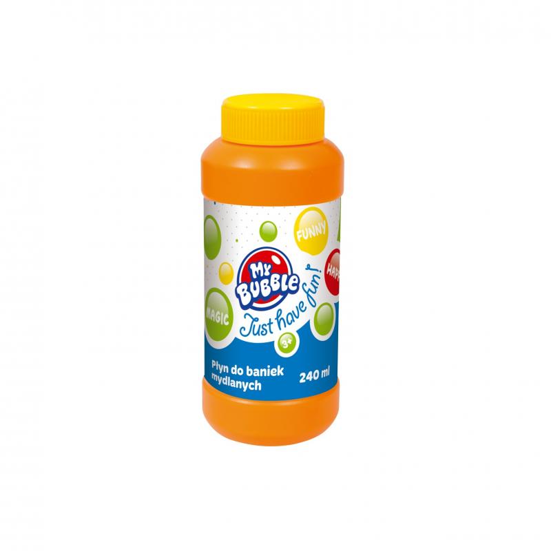 PŁYN DO BANIEK 240ML 48