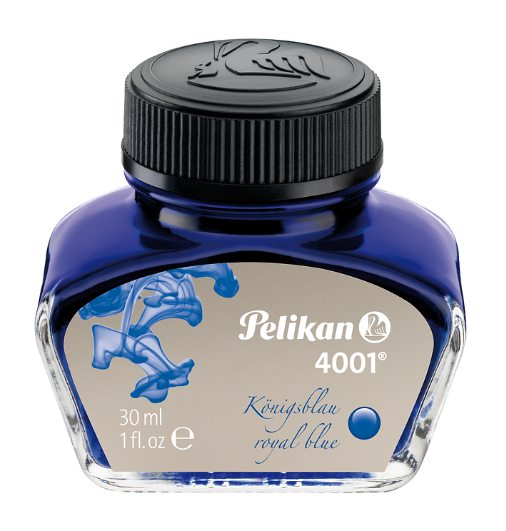 ATRAMENT PELIKAN 30ML NIEBIESKI