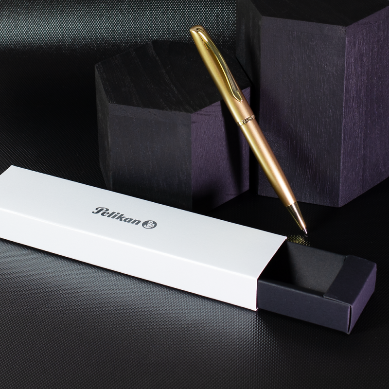 DŁUGOPIS PELIKAN JAZZ NOBLE ELEGANCE GOLD ET
