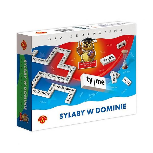 SYLABY W DOMINIE