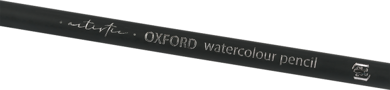KREDKI 24 AKWARELA OXFORD METALOWE PUDEŁKO