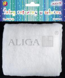 ŚNIEG SZTUCZNY SNA-1105 W ARKUSZU, ROZM 70x100cm