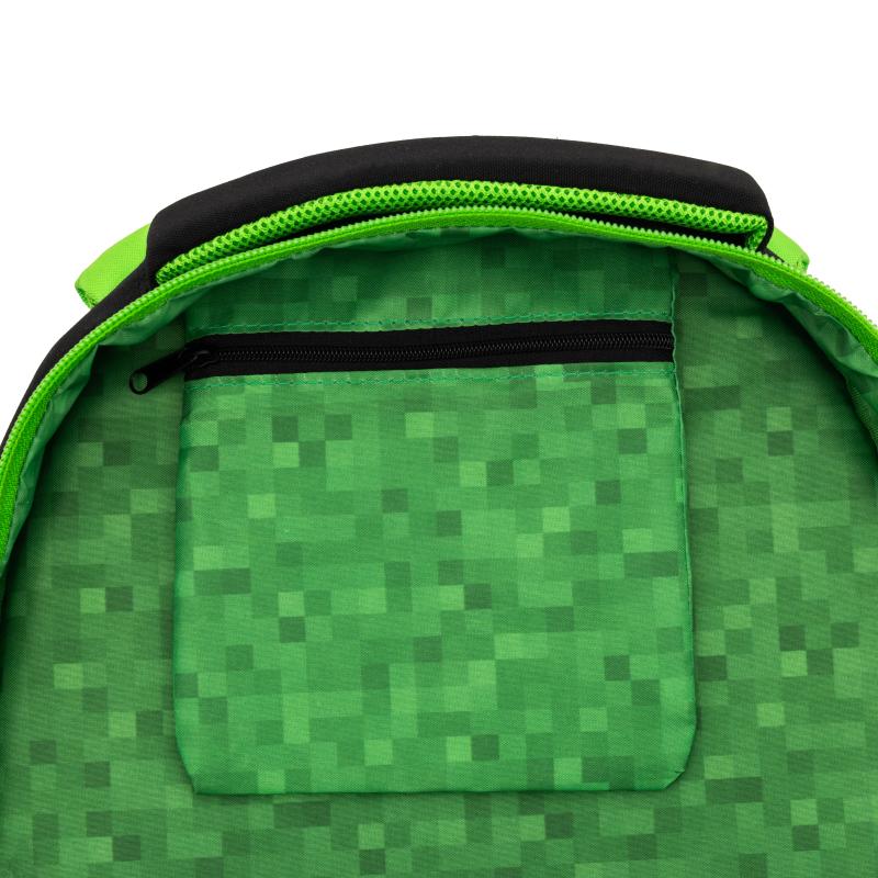 PLECAK SZKOLNY AB330 MINECRAFT