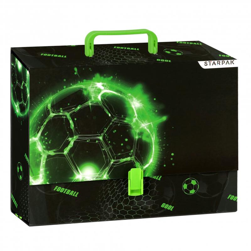 TECZKA Z RACZKĄ A4 90MM FOOTBALL1 STK PUD 1 8