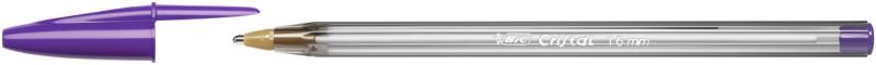 DŁUGOPIS BIC CRISTAL FUN 1,6MM MIX20