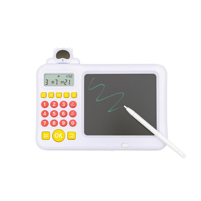 TABLET DO NAUKI MATEMATYKI LCD ASTRAFUN 19X15CM + POLSKI LEKTOR