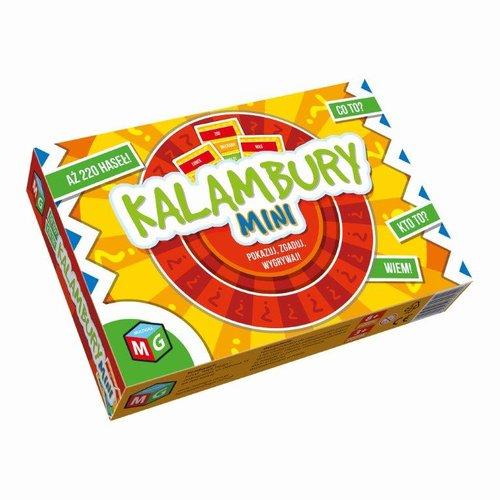 KALAMBURY MINI M&G