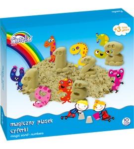 PIASEK MAGICZNY FIORELLO 600G GR-F600P