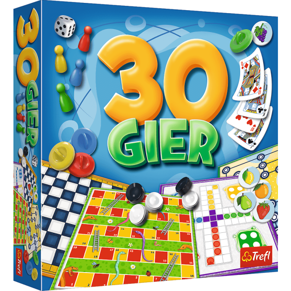 GRA TREFL 30 GIER