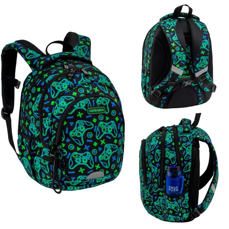 PLECAK ASTRABAG GAME ON AB330