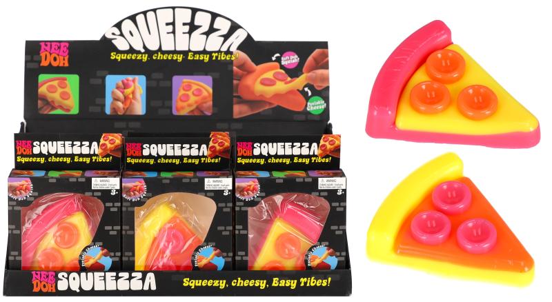 GNIOTEK PIZZA SQUISHY