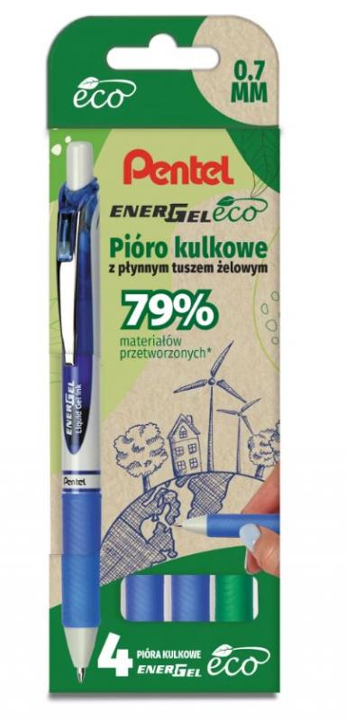 PIÓRO KULKOWE ENERGEL A4