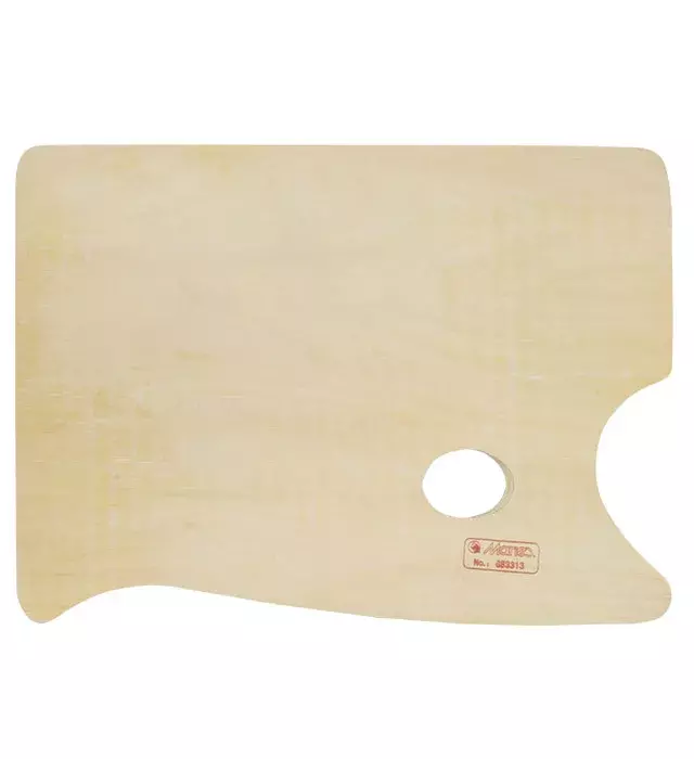 PALETA PROSTOKĄTNA G83313 21,5X30