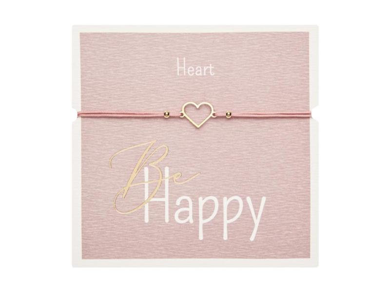 GIFTY-BE HAPPY BRANSOLETKA HERAT