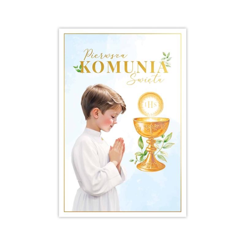 LAURKA B6-D KOMUNIA KOTEK