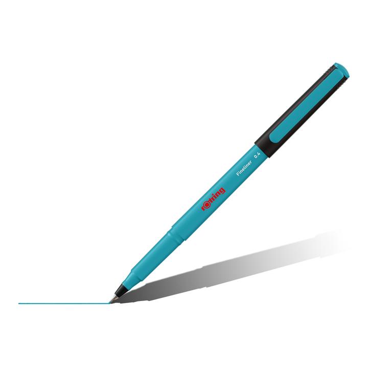 CIENKOPIS ROTRING LINER ASS 0,4 A4 BLISTER