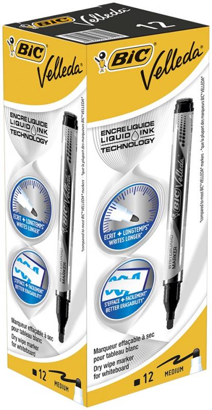 MARKER VELLEDA LIQUID POCKET CZAR