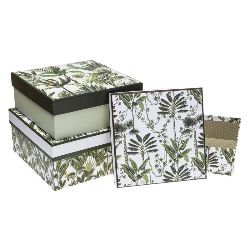 ZESTAW PUDEŁEK PUG-23239-KW MIXED SET 3