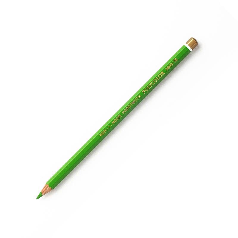 KREDKA KOHINOR POLYCOLOR 3800/23 SPRING GREEN