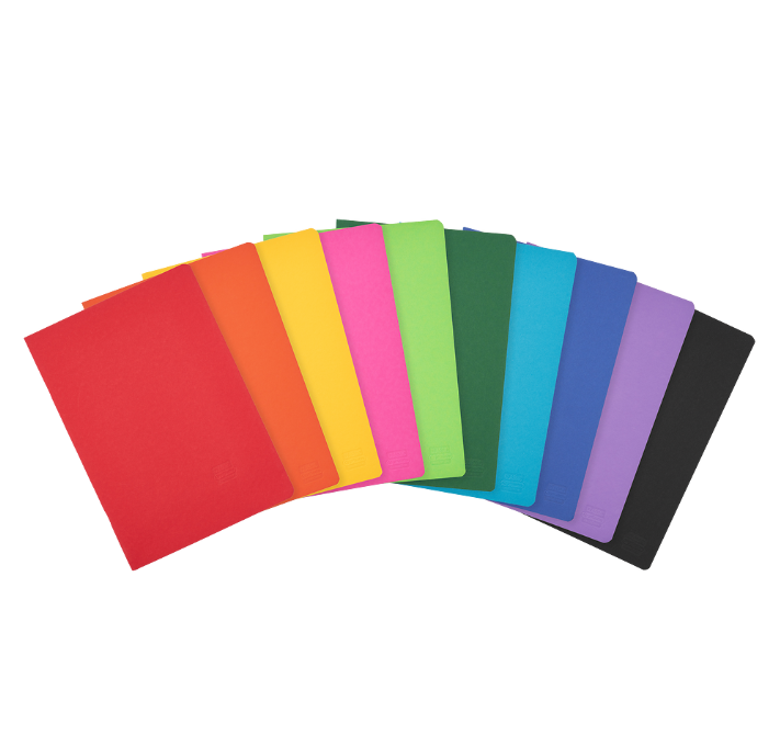 ZESZYT A4/60 # HERLITZ RAINBOW CLASSIC