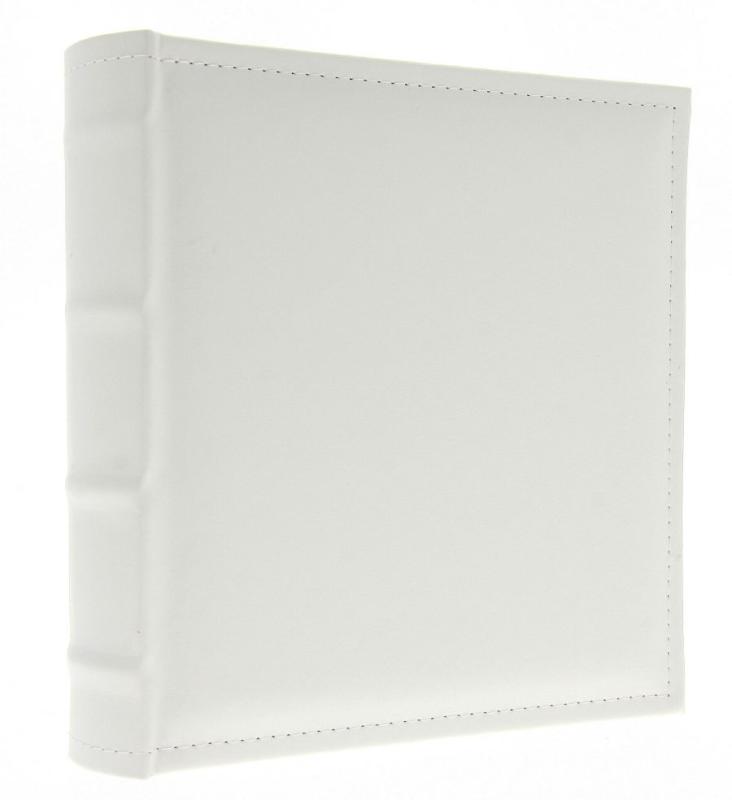 ALBUM 10X15/200 WHITE KOMUNIA