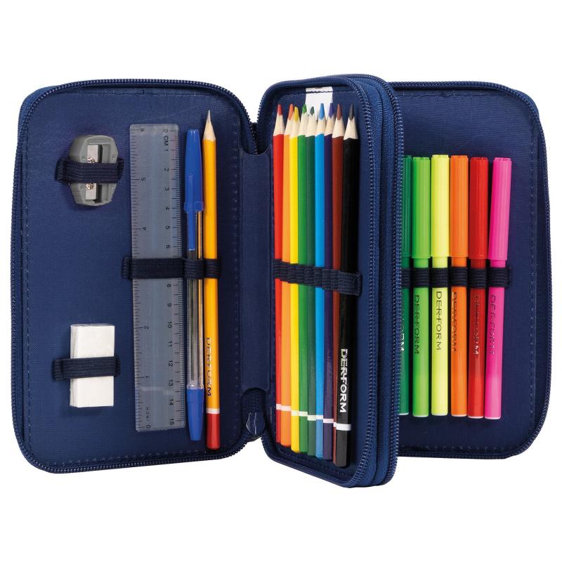 PIÓRNIK BACKUP 7 MODEL PODWÓJNY Z WYPOSAŻENIEM DW 35