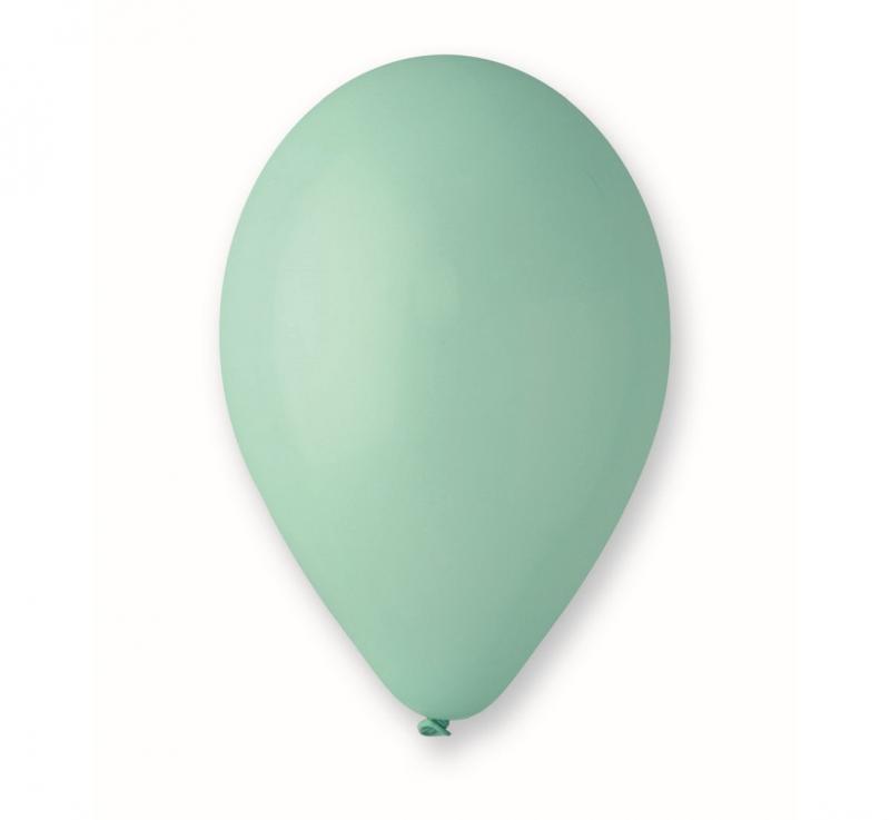 BALON PASTELOWY MORSKI 050