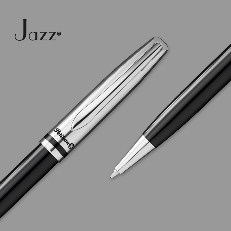 DŁUGOPIS JAZZ CLASSIC BLACK