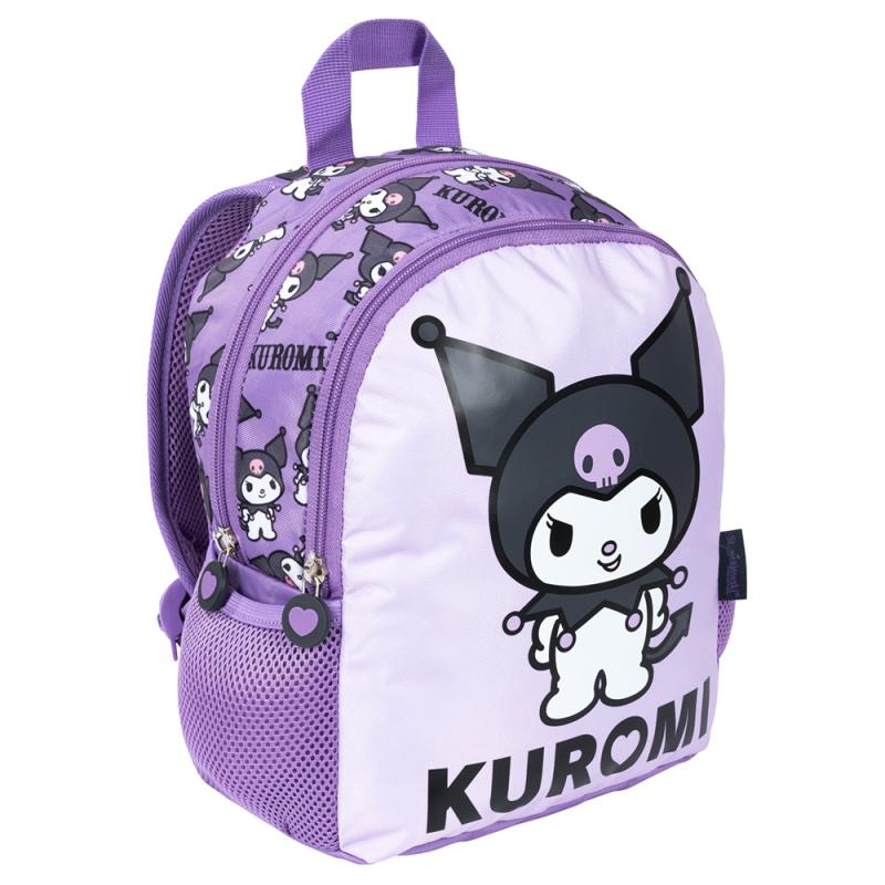 PLECAK PRZEDSZKOLNY 11,5CALA D6 KUROMI VIOLET