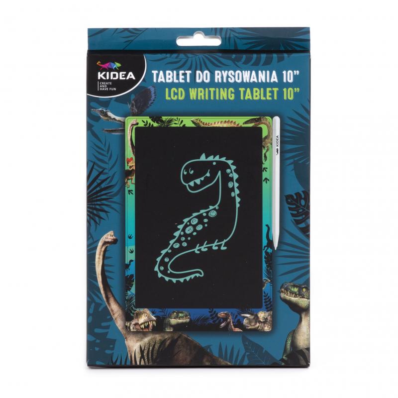 TABLET DO RYSOWANIA KIDEA 10A2 DINOZAUR