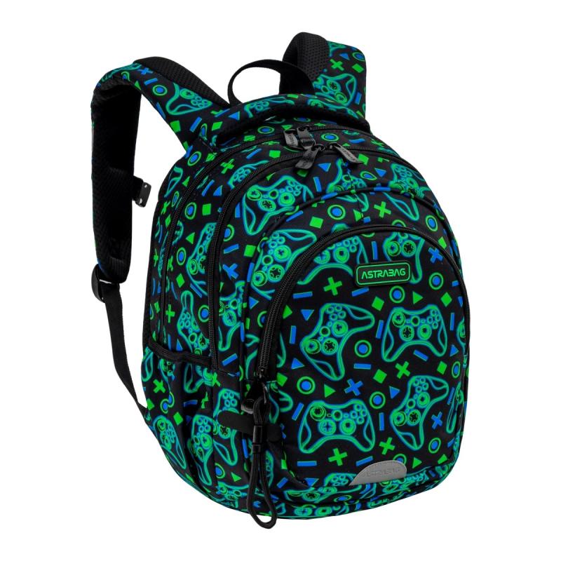 PLECAK ASTRABAG GAME ON AB330