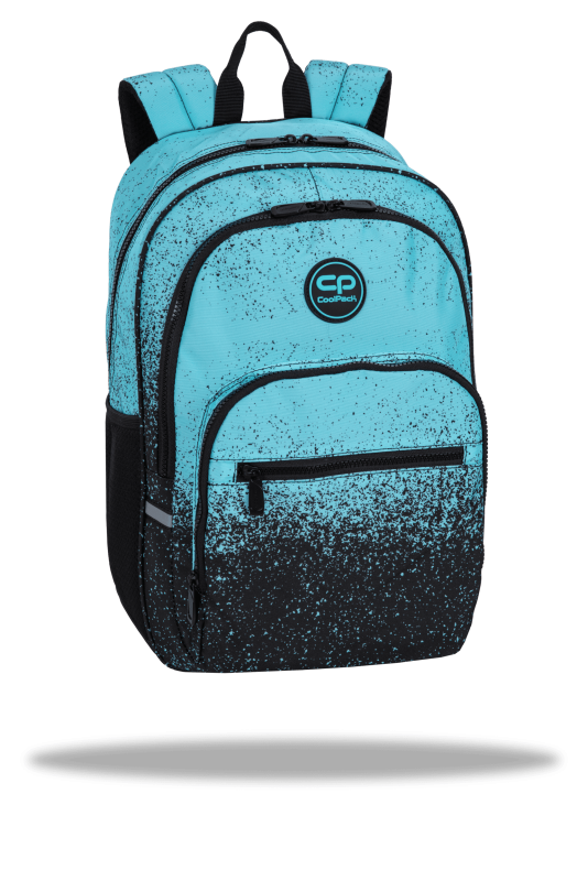PLECAK MŁODZIEŻOWY CP SULLLY - GREEN DOT
