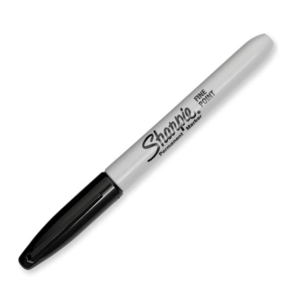 MARKER SHARPIE A/2 BLISTER