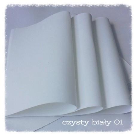PIANKA FOAMIRAN 30/35 WOŚKOWIAK CZYSTY BIAŁY