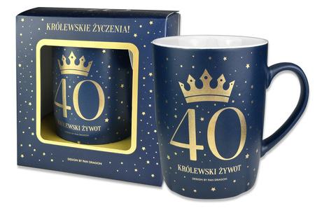 KUBEK THE CROWN-40M