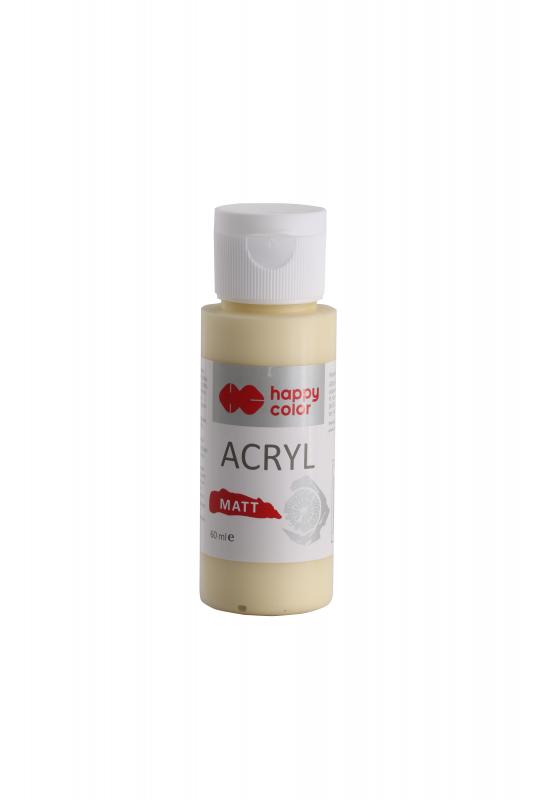 FARBA AKRYLOWA MATT 60ML GDD SŁONECZNA RADOŚĆ