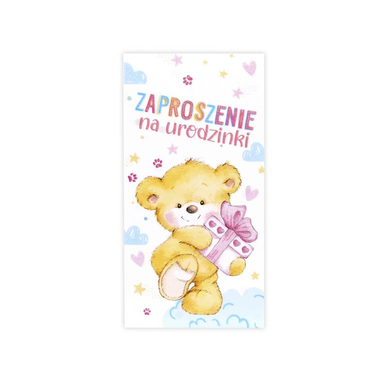 ZAPROSZENIA DRUK A10 KOTEK