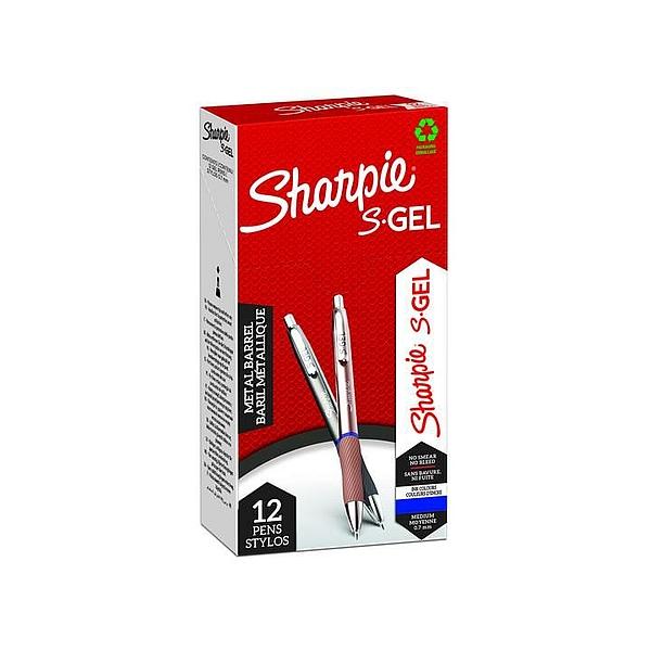 DŁUGOPIS SHARPIE S-GEL METAL